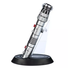 Cargar imagen en el visor de la galería, 🇲🇽 Sable de luz Star Wars, lightsaber Galaxy’s Edge, sable de Luke Skywalker, Anakin Skywalker lightsaber, sable de Darth Vader, Darth Maul lightsaber, sable de luz original, colección Star Wars.