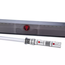 Cargar imagen en el visor de la galería, 🇲🇽 Sable de luz Star Wars, lightsaber Galaxy’s Edge, sable de Luke Skywalker, Anakin Skywalker lightsaber, sable de Darth Vader, Darth Maul lightsaber, sable de luz original, colección Star Wars.
