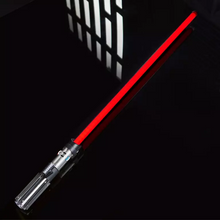 Cargar imagen en el visor de la galería, 🇲🇽 Sable de luz Star Wars, lightsaber Galaxy’s Edge, sable de Luke Skywalker, Anakin Skywalker lightsaber, sable de Darth Vader, Darth Maul lightsaber, sable de luz original, colección Star Wars.
