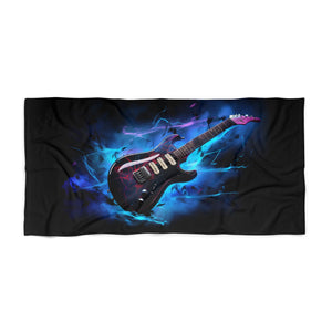 Guitar Towel - EXTREME (Black)