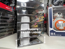 Cargar imagen en el visor de la galería, Protector para Figuras Star Wars Vintage Collection envío gratis a todo México Paquetes de hasta 20 Piezas