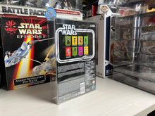 Cargar imagen en el visor de la galería, Protector para Figuras Star Wars Vintage Collection envío gratis a todo México Paquetes de hasta 20 Piezas