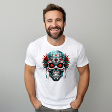 Load image into Gallery viewer, Modern Mexican Skull