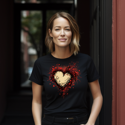 Heart Veins T-Shirt