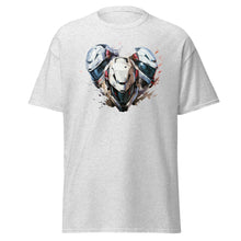 Cargar imagen en el visor de la galería, Three Modern Helmets T-shirt