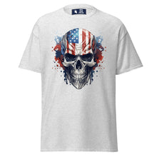 Load image into Gallery viewer, American Skull 3 T-shirt