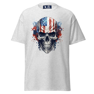 American Skull 3 T-shirt