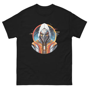 Alien Robotic Futuristic Tshirt