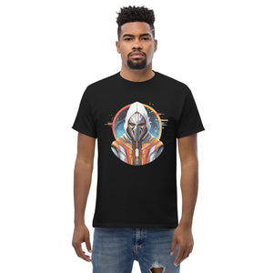 Alien Robotic Futuristic Tshirt