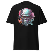 Load image into Gallery viewer, Motorcycle Skull pink