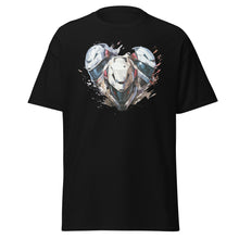 Cargar imagen en el visor de la galería, Three Modern Helmets T-shirt