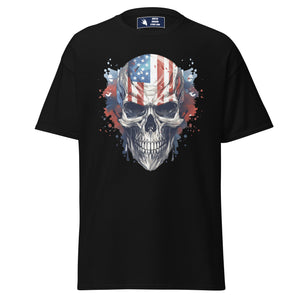 American Skull 3 T-shirt