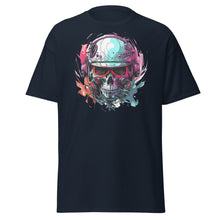 Cargar imagen en el visor de la galería, Motorcycle Skull pink