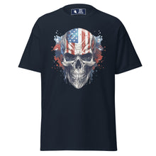 Cargar imagen en el visor de la galería, American Skull 3 T-shirt