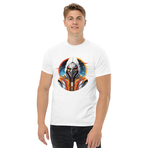 Alien Robotic Futuristic Tshirt