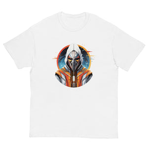 Alien Robotic Futuristic Tshirt