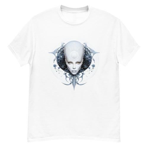 Alien Super futuristic Tshirt