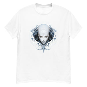 Alien Super futuristic Tshirt