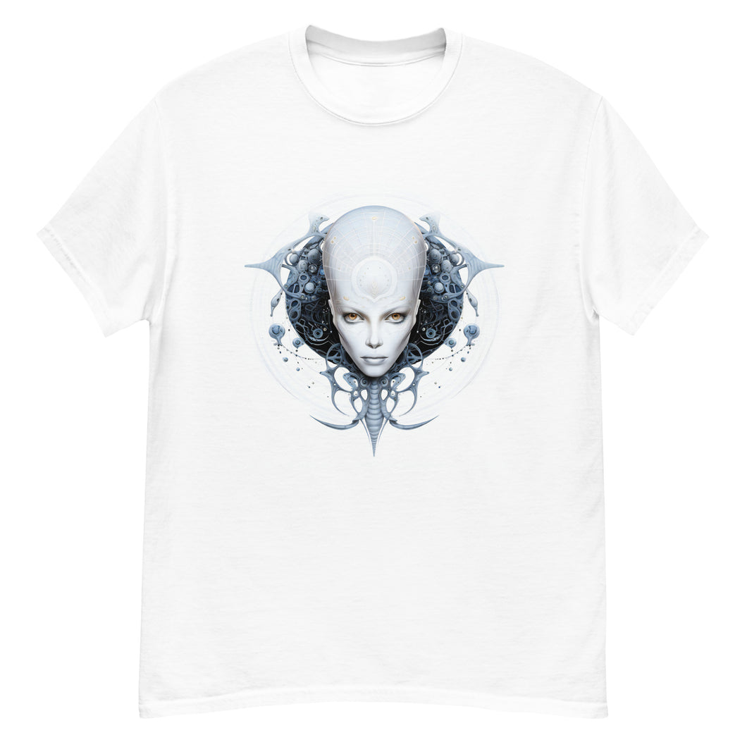 Alien Super futuristic Tshirt