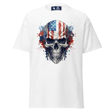 Cargar imagen en el visor de la galería, American Skull 3 T-shirt