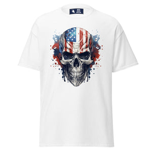 American Skull 3 T-shirt