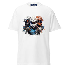 Cargar imagen en el visor de la galería, Motocross Bikers T-shirt