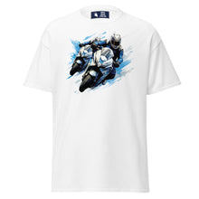 Load image into Gallery viewer, Motorcycles in Action T-shirt