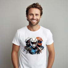 Cargar imagen en el visor de la galería, Motocross Bikers T-shirt