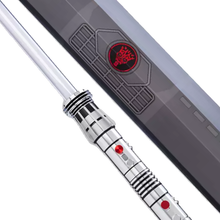 Cargar imagen en el visor de la galería, 🇲🇽 Sable de luz Star Wars, lightsaber Galaxy’s Edge, sable de Luke Skywalker, Anakin Skywalker lightsaber, sable de Darth Vader, Darth Maul lightsaber, sable de luz original, colección Star Wars.