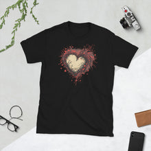 Cargar imagen en el visor de la galería, Heart Veins T-Shirt