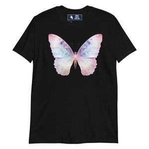 Pink butterfly