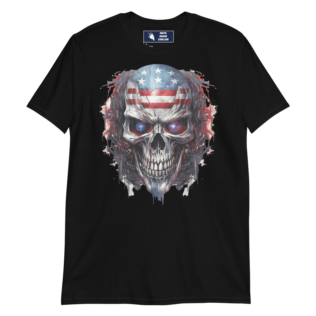 American Skull Cyb