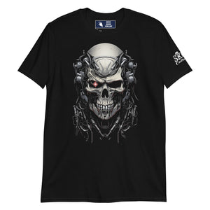 Skull Cyborg zs36