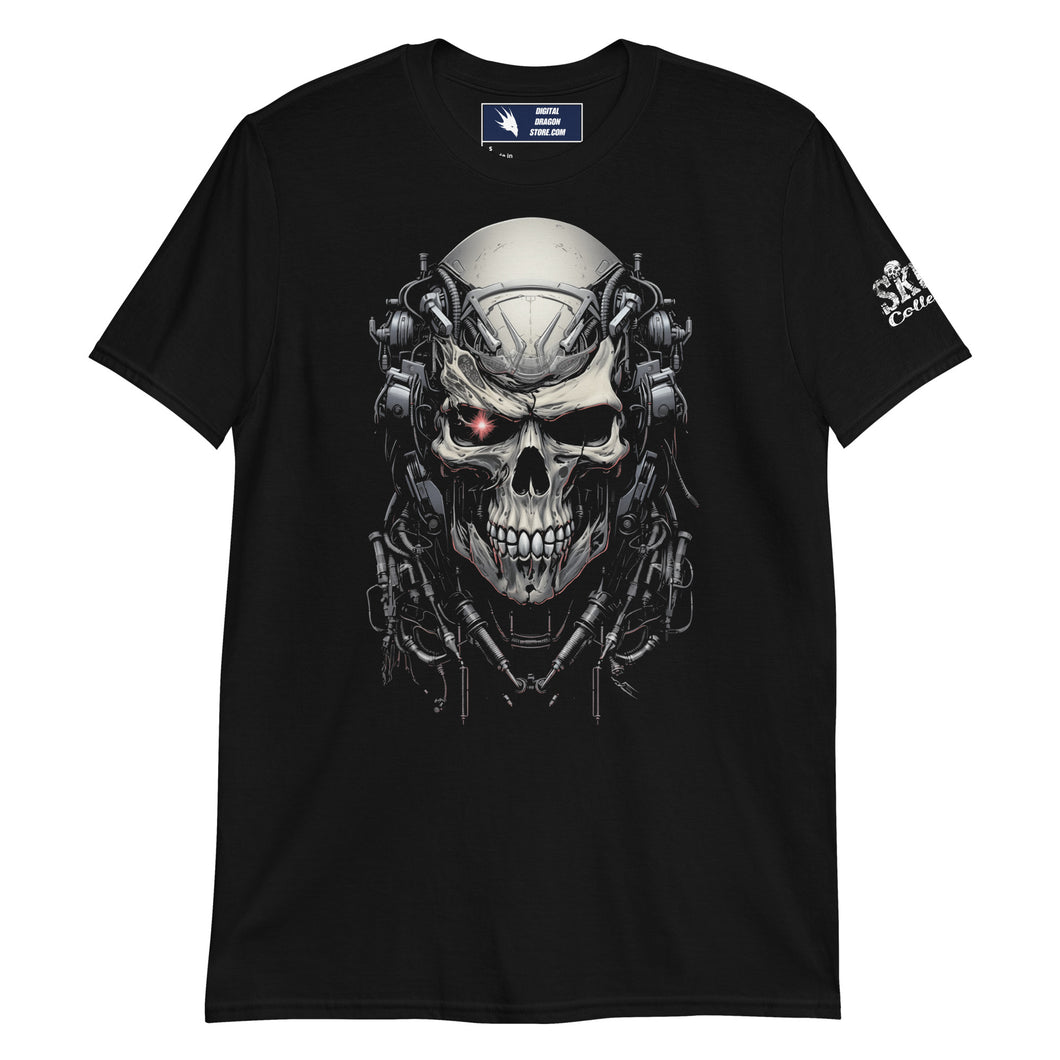 Skull Cyborg zs36