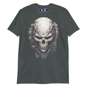 Cyborg Skull 2