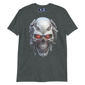 Cyborg Skull 3