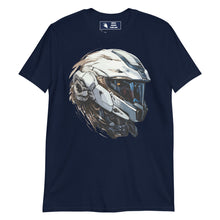 Load image into Gallery viewer, Futuristic Helmet 2