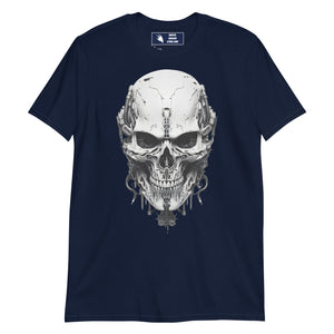 Cyborg Skull