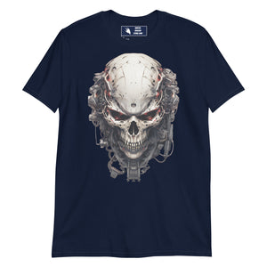 Cyborg Skull 2