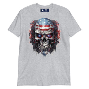 American Skull Cyb