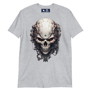 Cyborg Skull 2