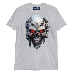 Cyborg Skull 3