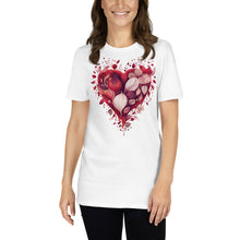 Cargar imagen en el visor de la galería, Heart Tshirt