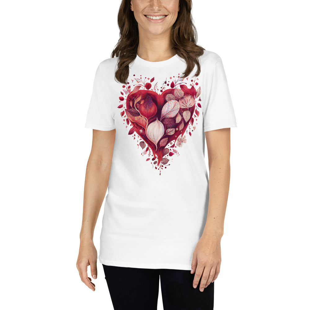 Heart Tshirt