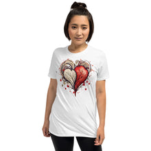 Cargar imagen en el visor de la galería, Rustic Heart T-Shirt