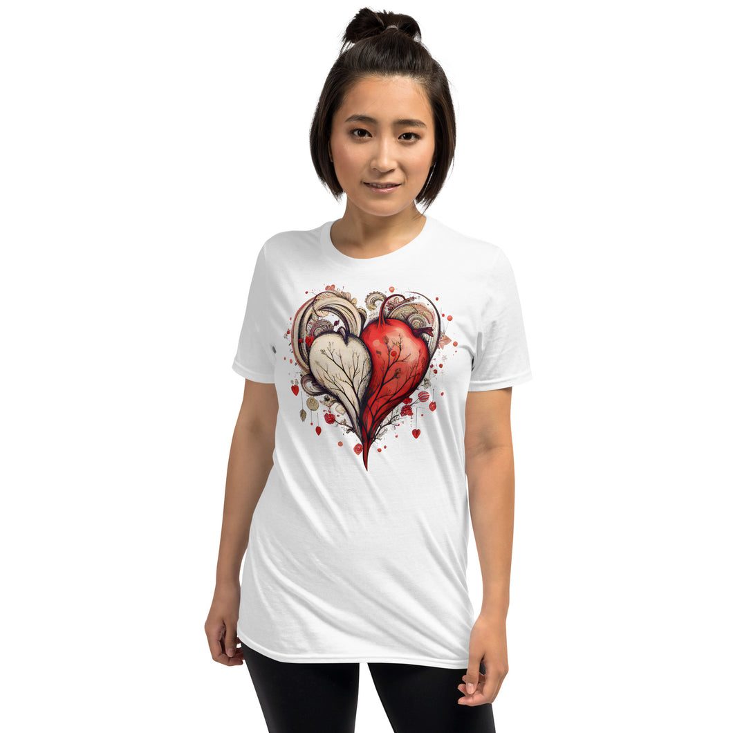 Rustic Heart T-Shirt