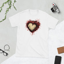 Cargar imagen en el visor de la galería, Heart Veins T-Shirt