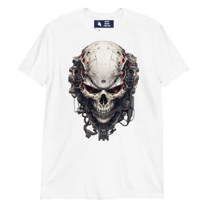 Cyborg Skull 2