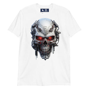 Cyborg Skull 3