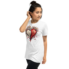 Cargar imagen en el visor de la galería, Rustic Heart T-Shirt